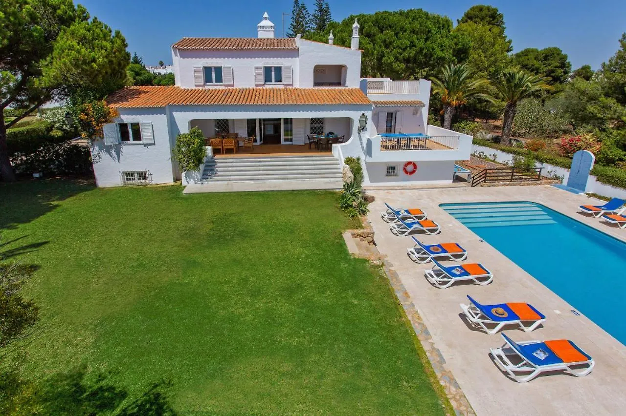 Villa Conchas By Villa Plus Armacao de Pera