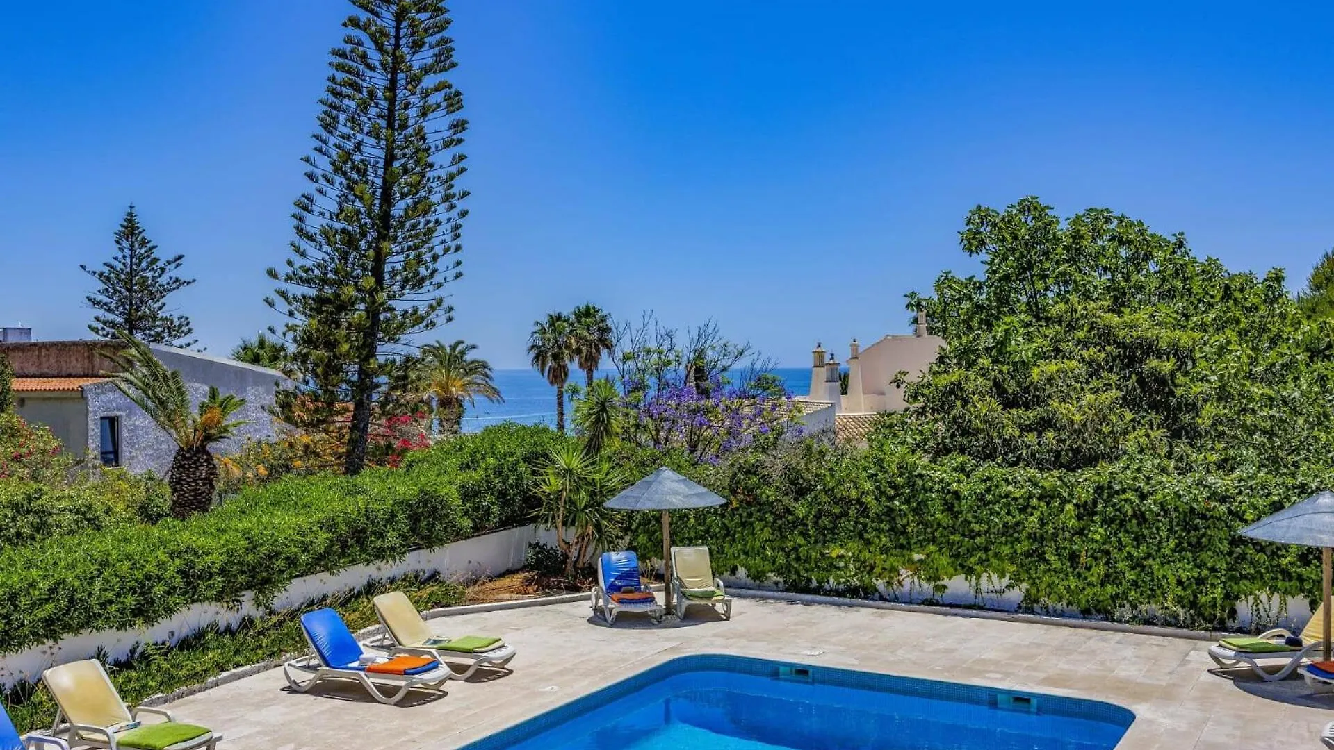 Villa Conchas By Villa Plus Armacao de Pera Portugal