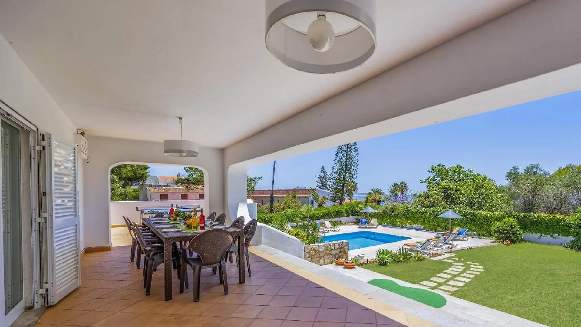 Villa Conchas By Villa Plus Armacao de Pera