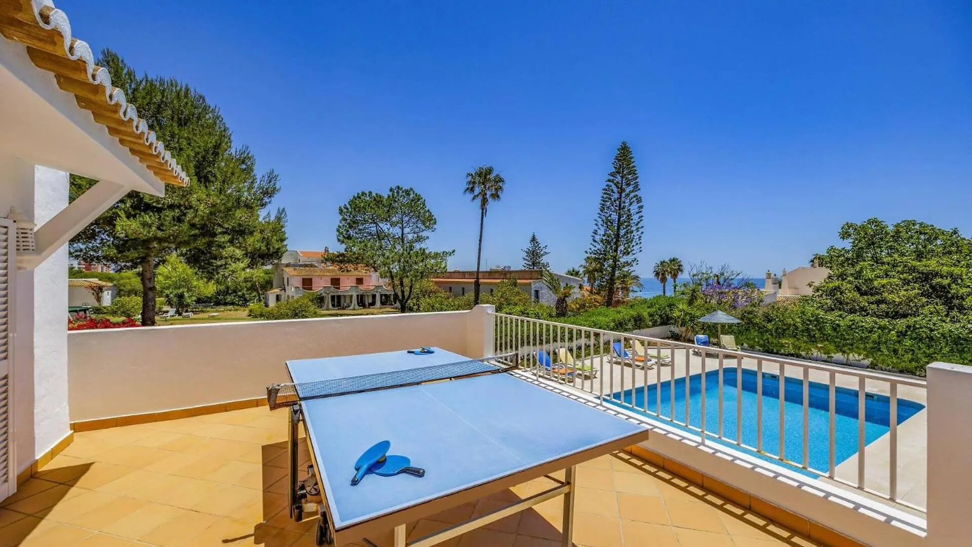 Villa Conchas By Villa Plus Armacao de Pera