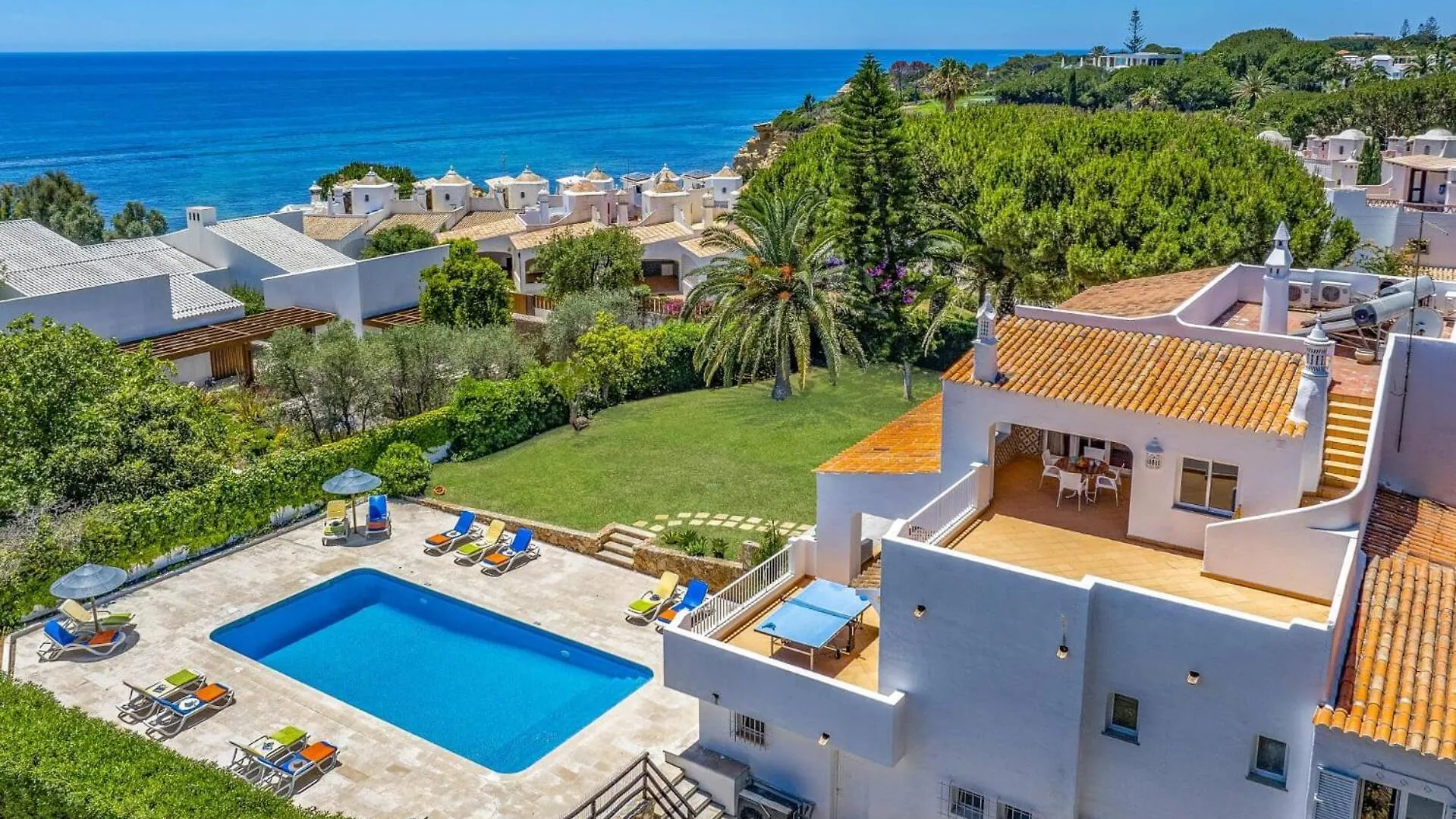 Villa Conchas By Villa Plus Armacao de Pera