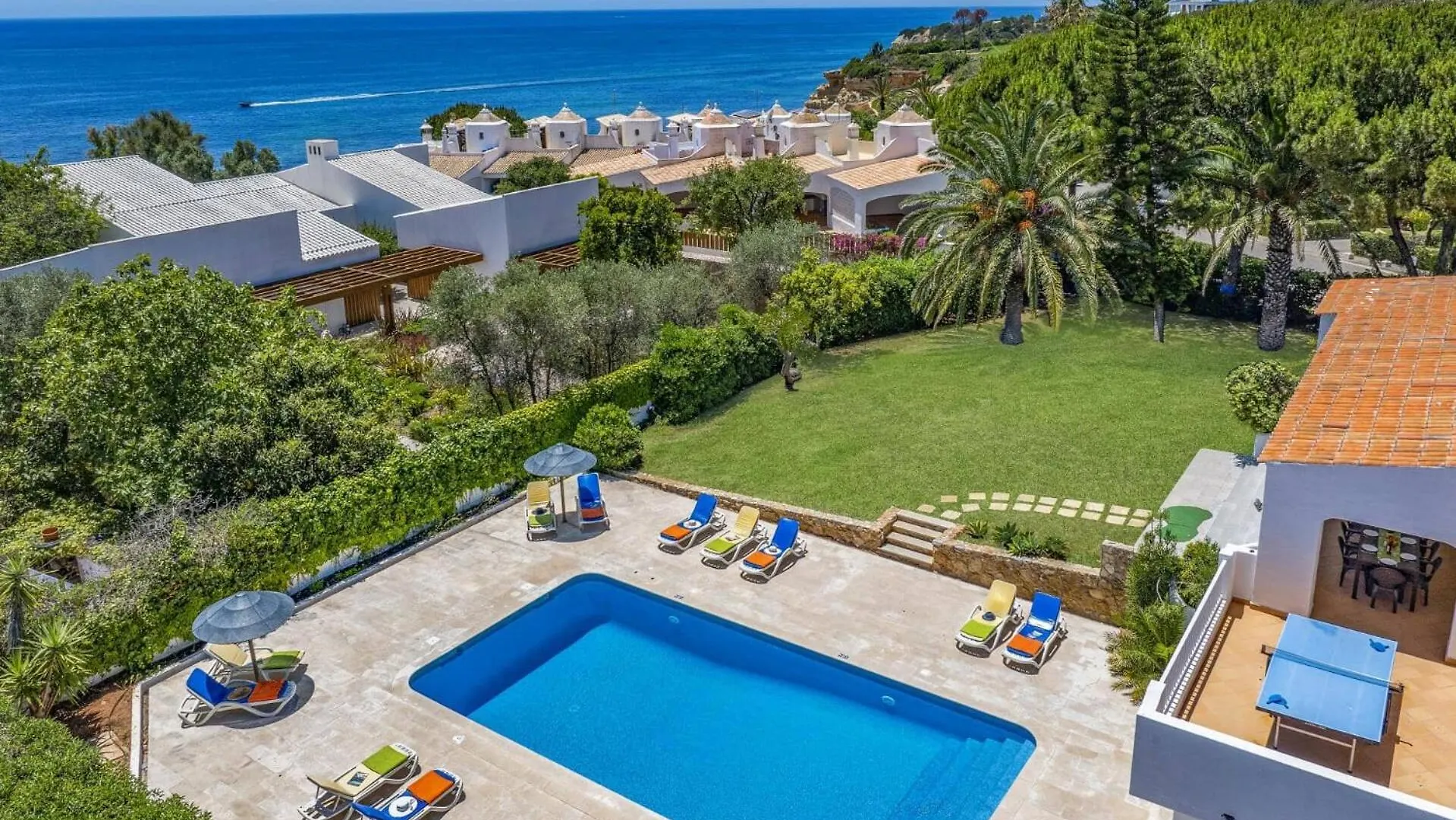Villa Conchas By Villa Plus Armacao de Pera